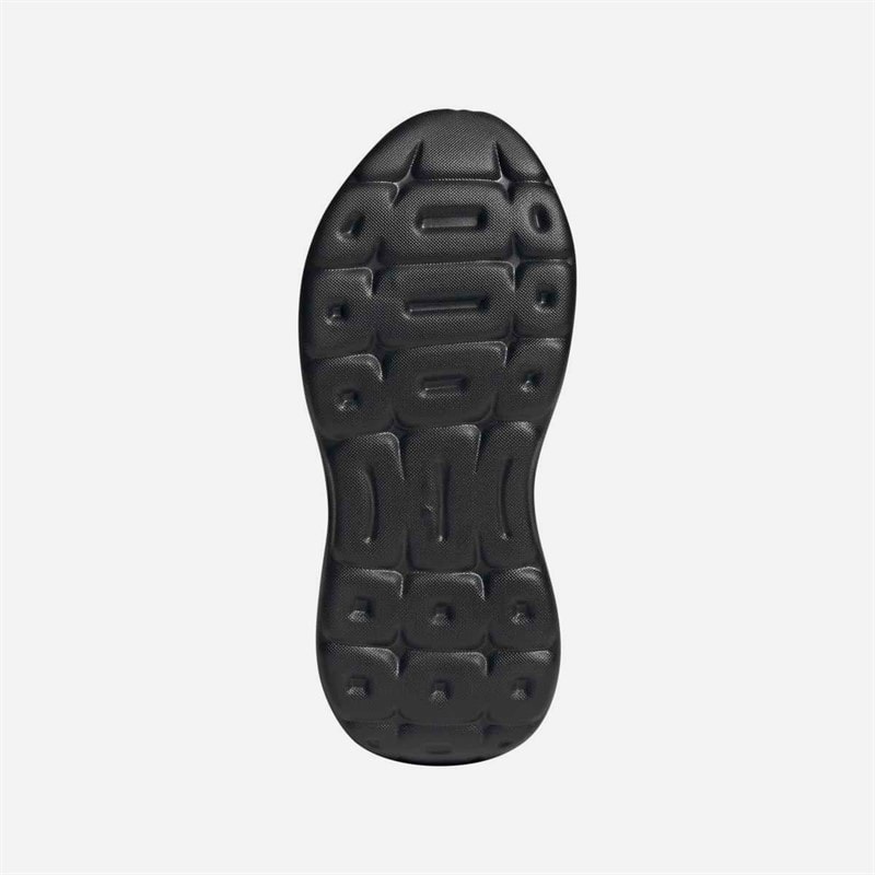 adidas Junior Tensaur Comfort Træningssko Core Black/Grey Six/Grey Six - Billede 2
