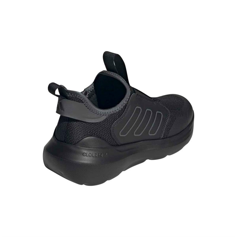 adidas Junior Tensaur Comfort Træningssko Core Black/Grey Six/Grey Six - Billede 3