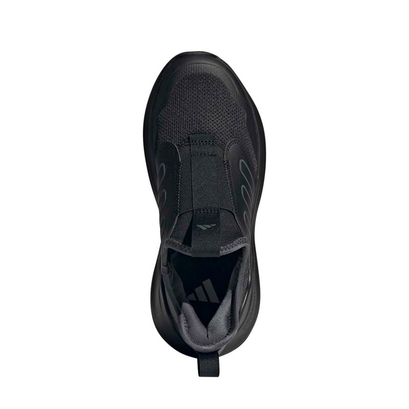 adidas Junior Tensaur Comfort Træningssko Core Black/Grey Six/Grey Six - Billede 4