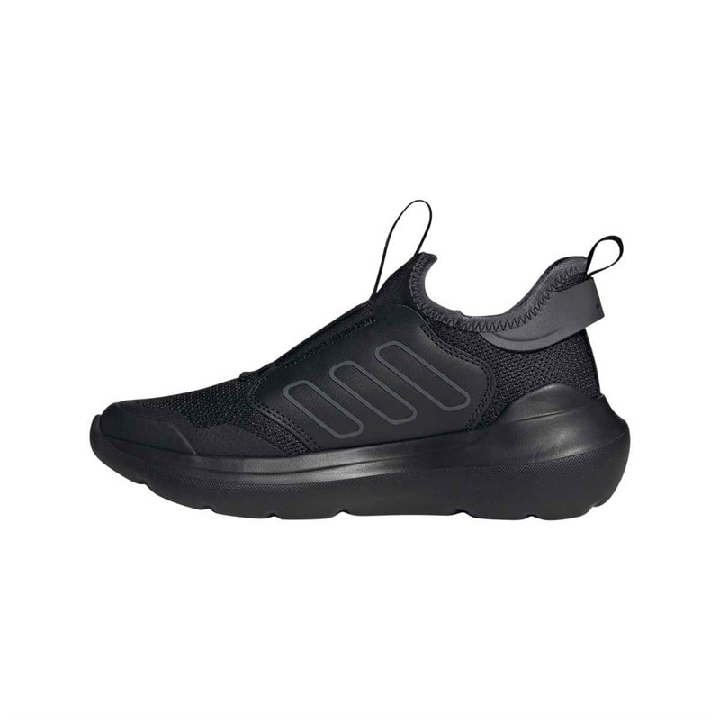 adidas Junior Tensaur Comfort Træningssko Core Black/Grey Six/Grey Six - Billede 5