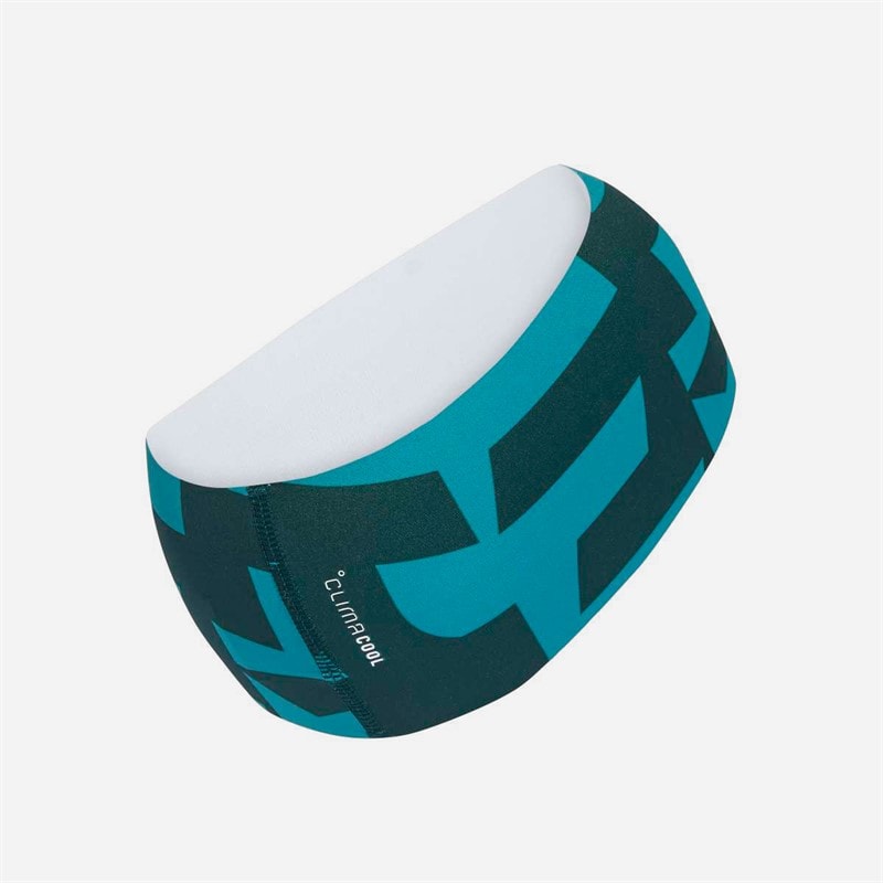 adidas Terrex Xperior Climacool grafisk løbebånd Aurora Ivy/Pure Teal - Billede 2