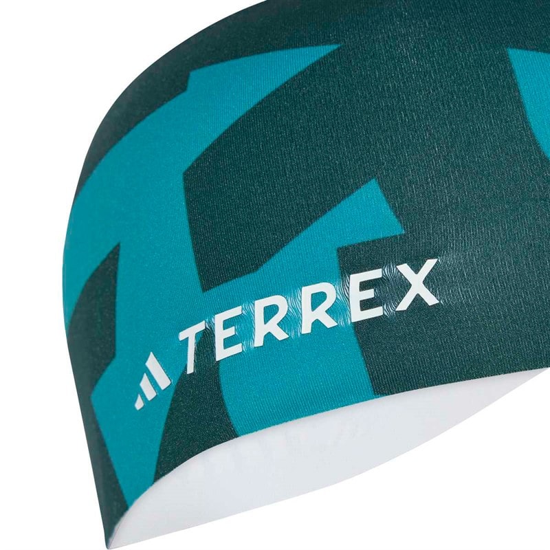 adidas Terrex Xperior Climacool grafisk løbebånd Aurora Ivy/Pure Teal - Billede 3