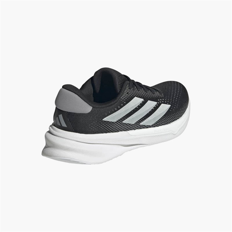 adidas Dame Supernova Stride 2.0 Neutrale Løbesko Core Black/Cloud White/Grå - Billede 3