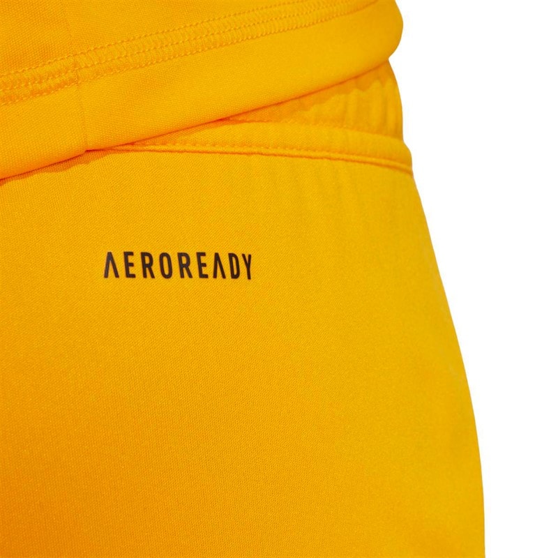 adidas Herre Tiro 24 Træningsshorts Crew Orange/Hvid - Billede 5