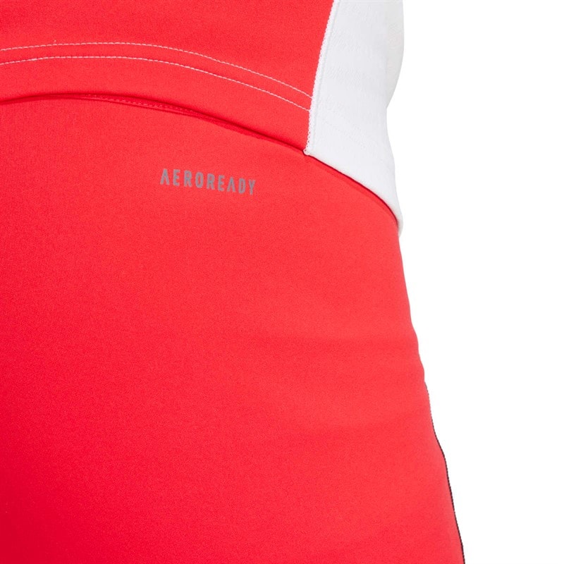 adidas Herre Tiro 25 Pro Træningsbukser Pure Ruby - Billede 5