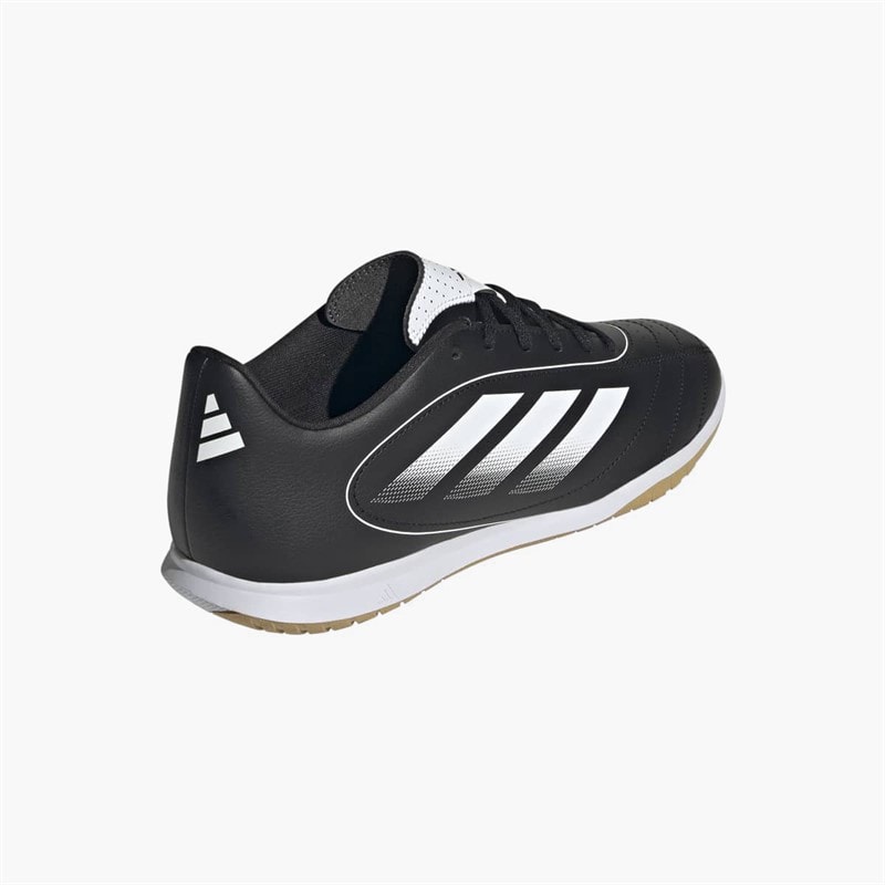 adidas Herre Goletto IX IN Indendørs fodboldstøvler Core Black/Cloud White/Core Black - Billede 3