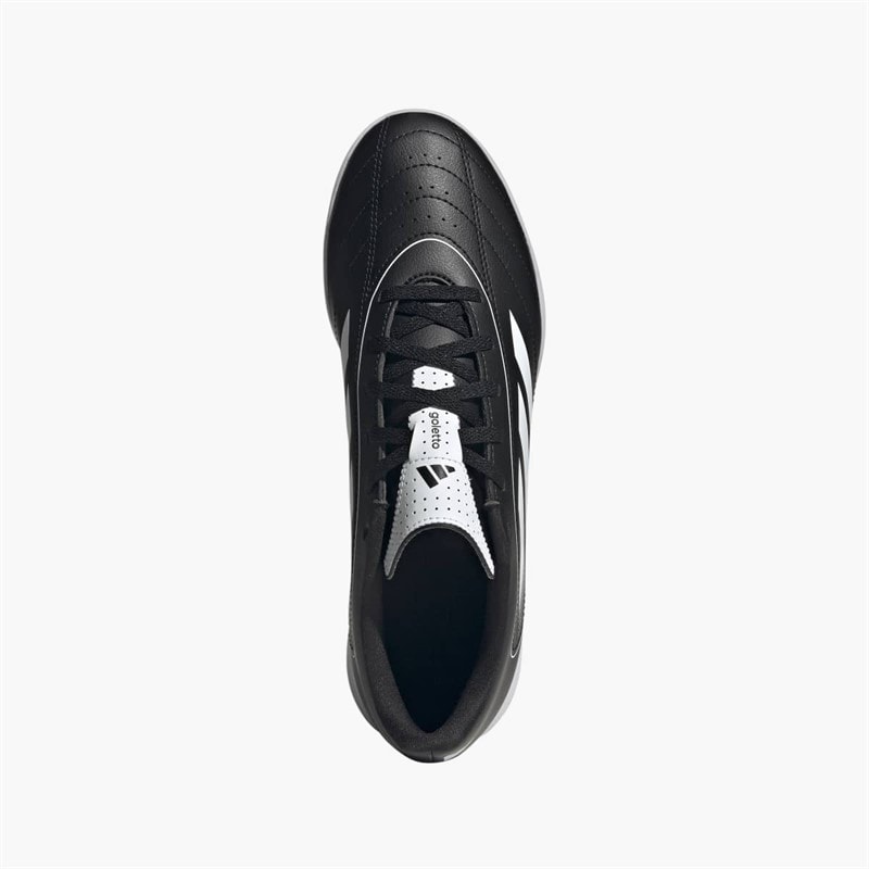 adidas Herre Goletto IX IN Indendørs fodboldstøvler Core Black/Cloud White/Core Black - Billede 4