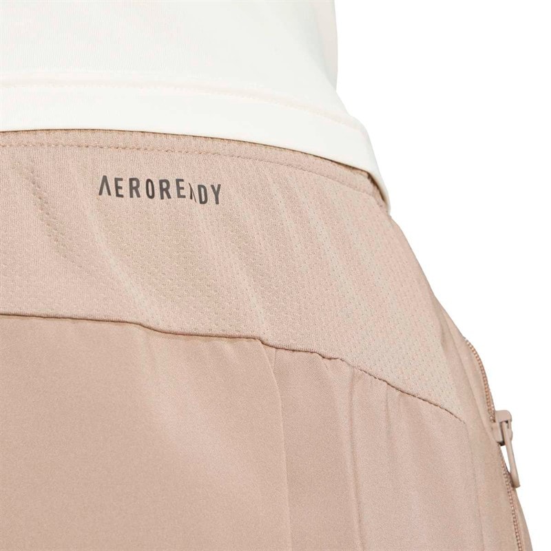adidas Herre Train Essentials Vævede Træningsshorts Chalky Brown/Sort - Billede 4
