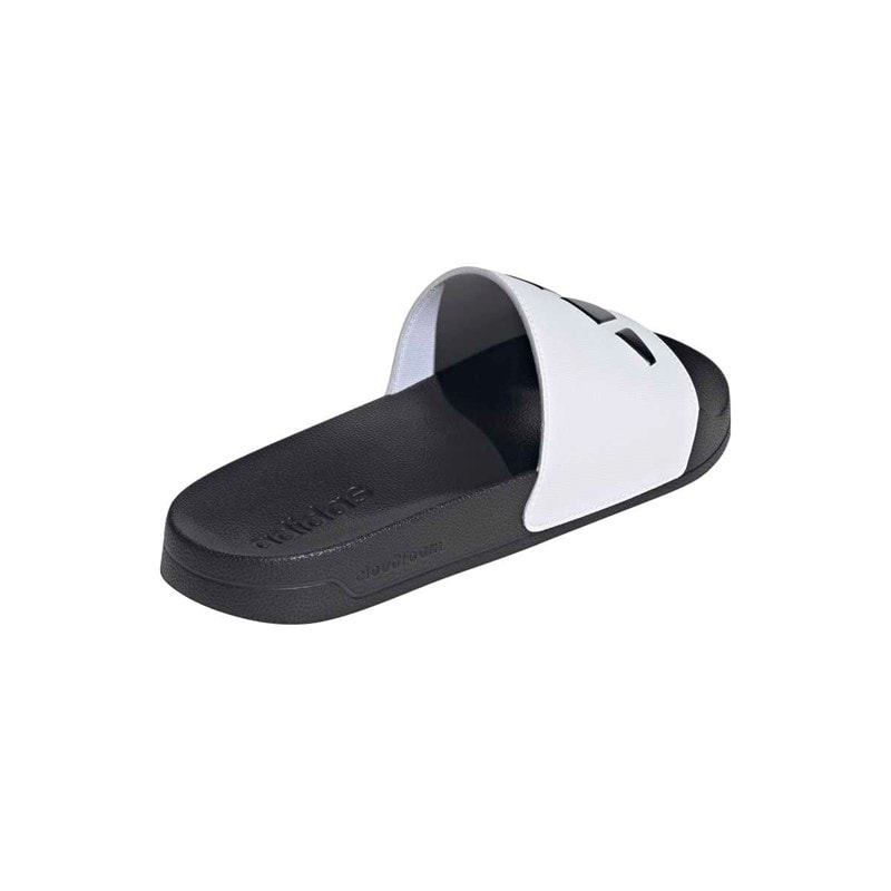 adidas Herre Adilette Shower Slides Cloud White/Core Black/Core Black - Billede 3