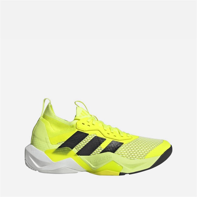 adidas Herre Rapidmove ADV 2 Træningssko Solar Yellow/Core Black/Dash Grey