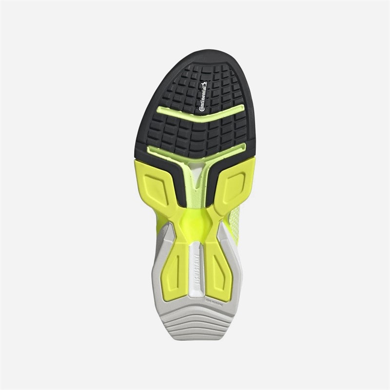 adidas Herre Rapidmove ADV 2 Træningssko Solar Yellow/Core Black/Dash Grey - Billede 2