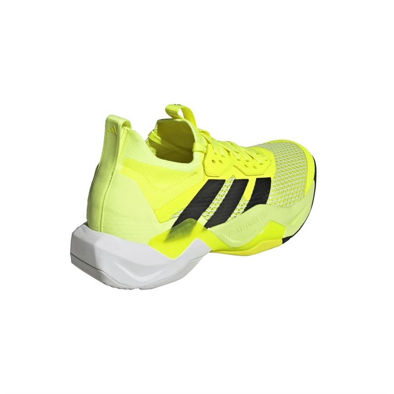 adidas Herre Rapidmove ADV 2 Træningssko Solar Yellow/Core Black/Dash Grey - Billede 3