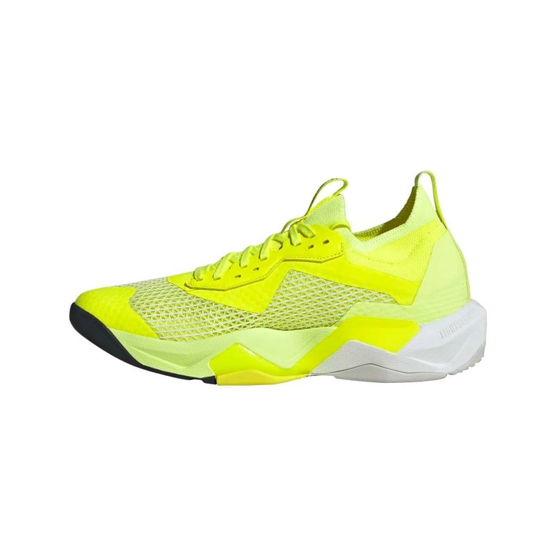 adidas Herre Rapidmove ADV 2 Træningssko Solar Yellow/Core Black/Dash Grey - Billede 5