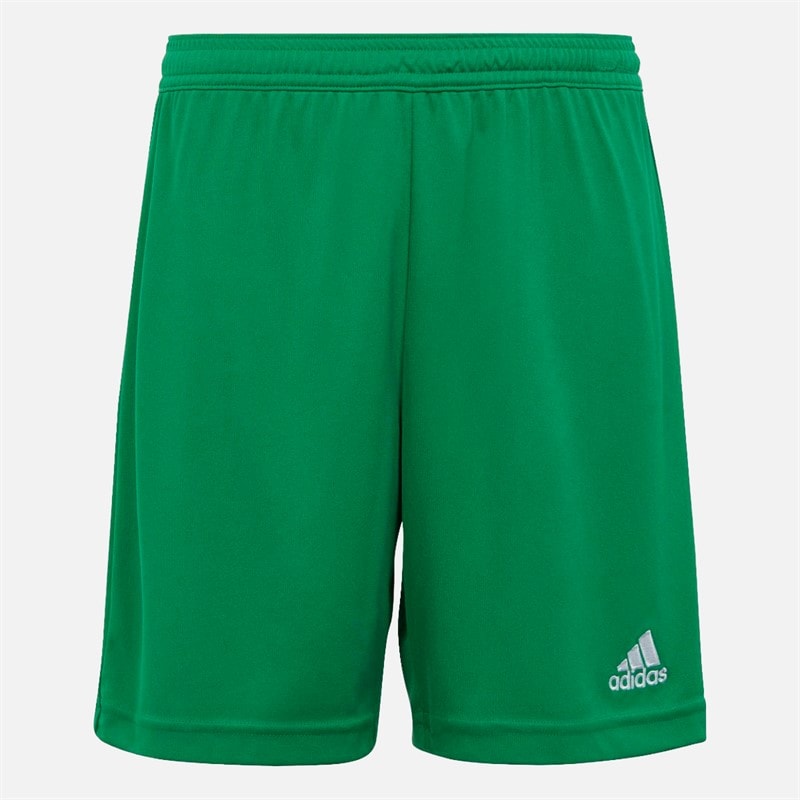adidas Junior Drenge Entrada 22 shorts Team Green - Billede 1