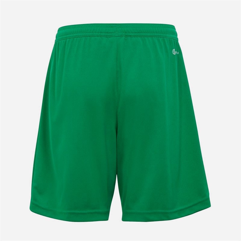 adidas Junior Drenge Entrada 22 shorts Team Green - Billede 2