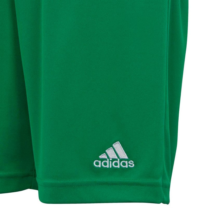 adidas Junior Drenge Entrada 22 shorts Team Green - Billede 3
