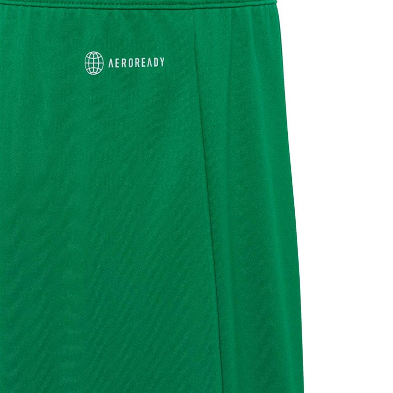adidas Junior Drenge Entrada 22 shorts Team Green - Billede 5