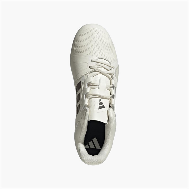 adidas Dame RS15 Avaglide FG Faste Jord Rugby Støvler Off White/Grey Four/Off White - Billede 4