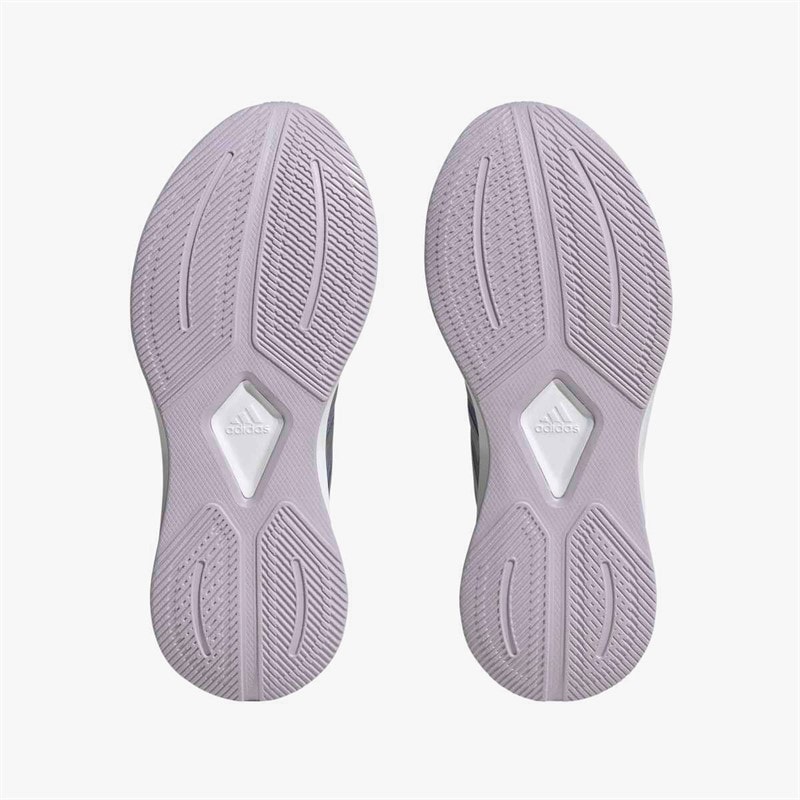 adidas Dame Duramo 10 Neutrale Løbesko Silver Violet/Silver Metallic/Silver Dawn - Billede 2