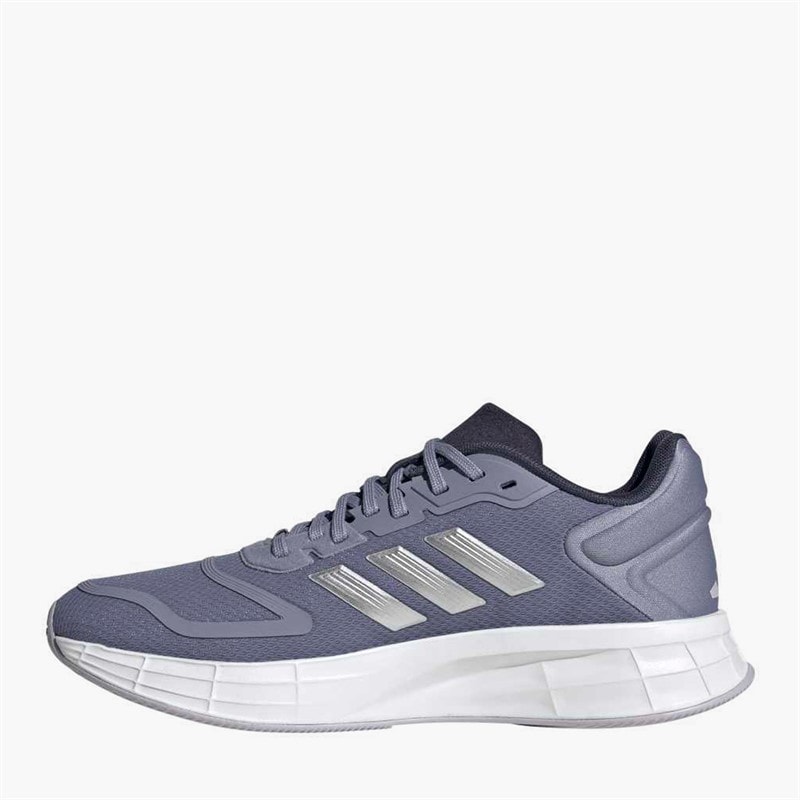 adidas Dame Duramo 10 Neutrale Løbesko Silver Violet/Silver Metallic/Silver Dawn - Billede 5