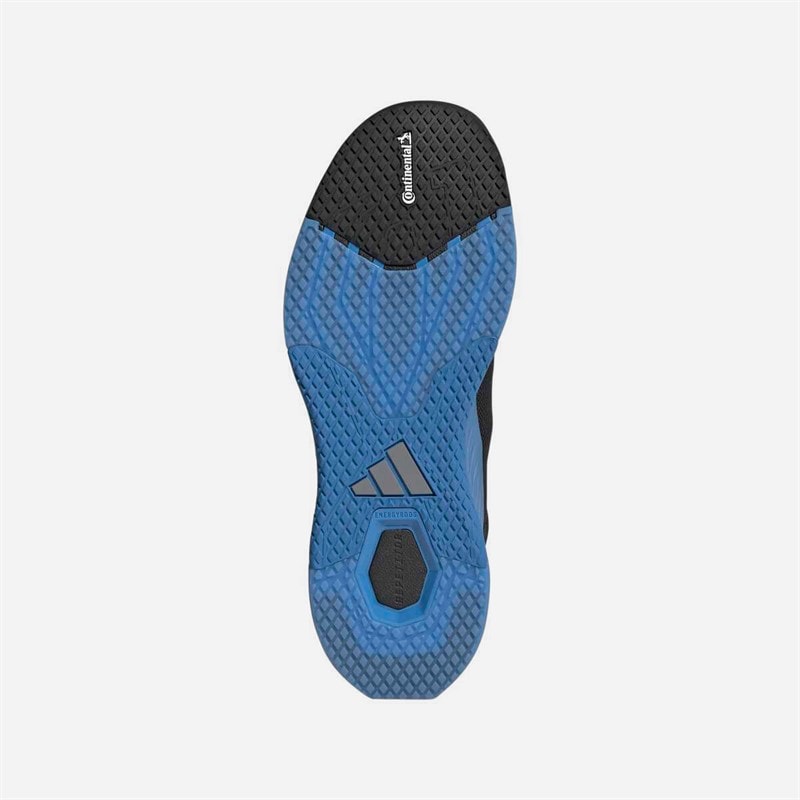 adidas Herre Dropset 3 Træningssko Carbon/Grå/Ray Blue - Billede 2