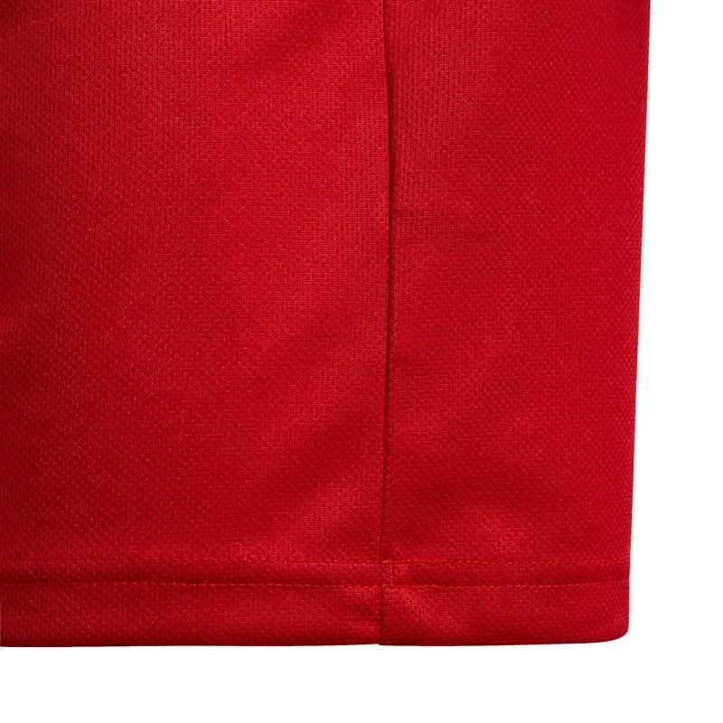 adidas Junior Drenge Entrada 19 T-shirt Power Red - Billede 5