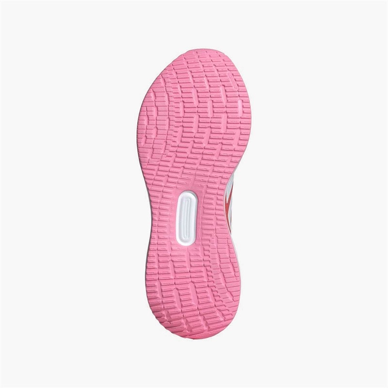 adidas Dame Runfalcon 5 Neutrale Løbesko Better Scarlet/Cloud White/Bliss Pink - Billede 2