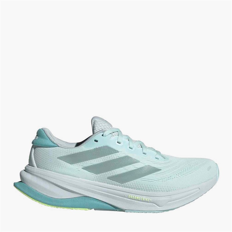 adidas Dame Supernova Solution 2.0 Neutrale Løbesko Halo Mint/Magic Grey Met/Mint Ton