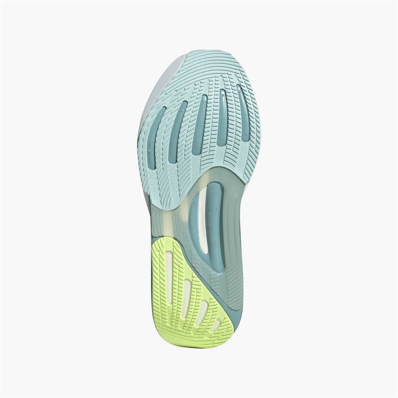 adidas Dame Supernova Solution 2.0 Neutrale Løbesko Halo Mint/Magic Grey Met/Mint Ton - Billede 2