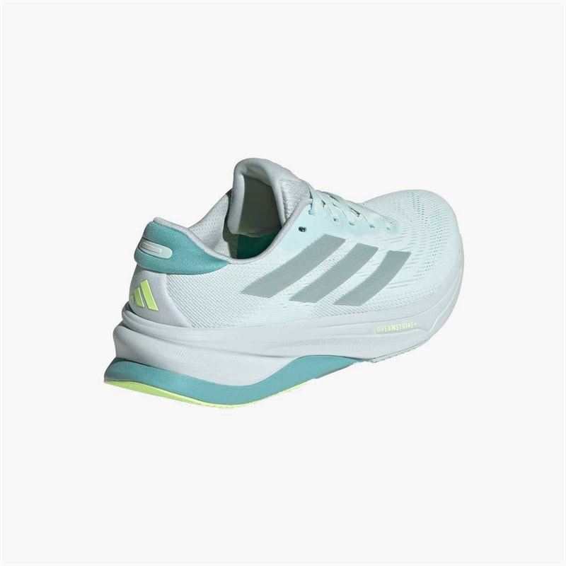 adidas Dame Supernova Solution 2.0 Neutrale Løbesko Halo Mint/Magic Grey Met/Mint Ton - Billede 3