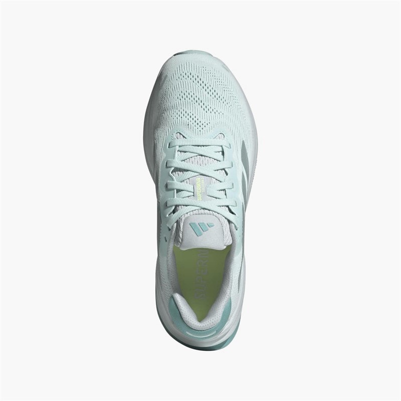 adidas Dame Supernova Solution 2.0 Neutrale Løbesko Halo Mint/Magic Grey Met/Mint Ton - Billede 4