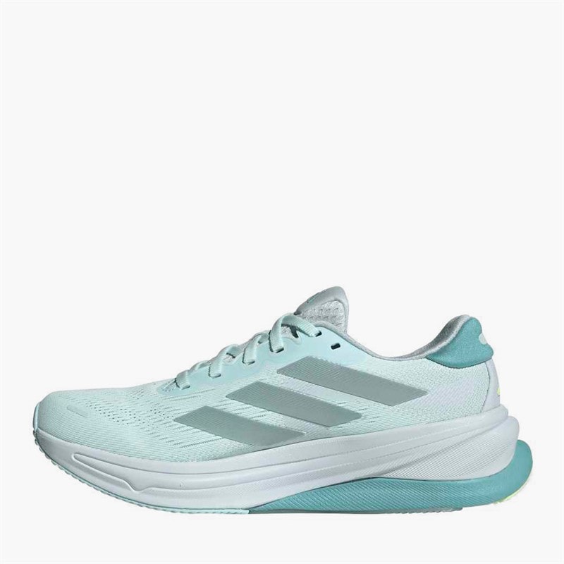 adidas Dame Supernova Solution 2.0 Neutrale Løbesko Halo Mint/Magic Grey Met/Mint Ton - Billede 5