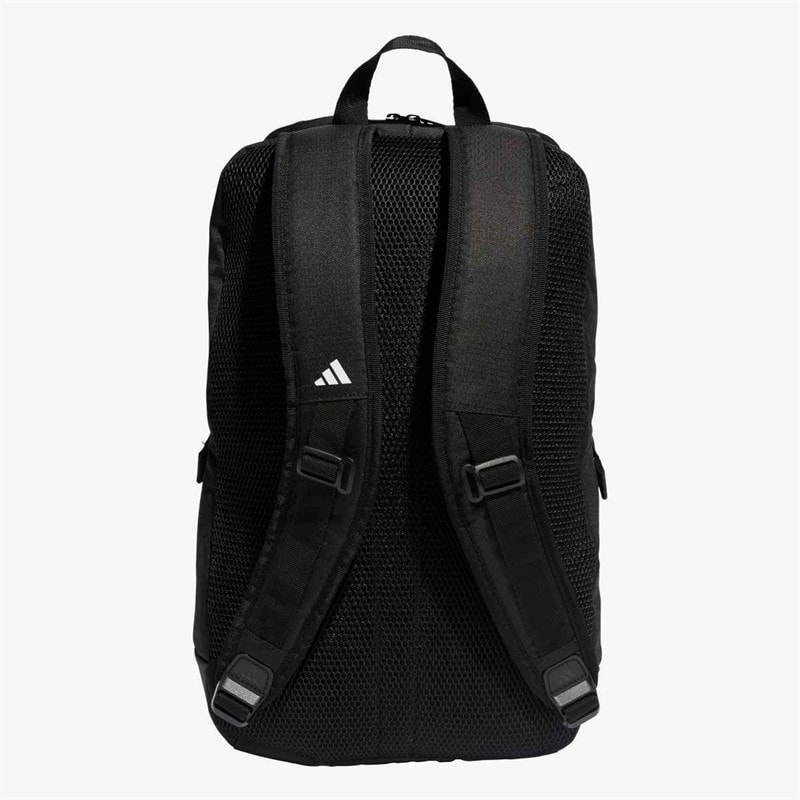 adidas Essentials 3 striber rygsæk Sort/Hvid - Billede 2
