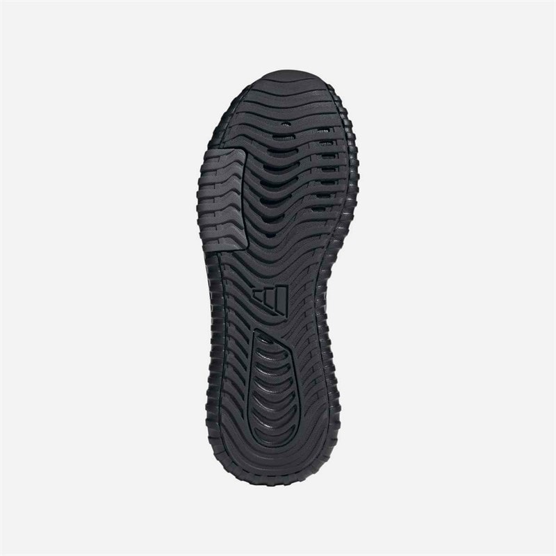 adidas Herre Kaptir 4.0 Træningssko Core Black/Better Scarlet/Carbon - Billede 2