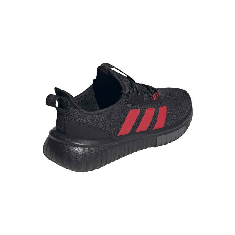 adidas Herre Kaptir 4.0 Træningssko Core Black/Better Scarlet/Carbon - Billede 3