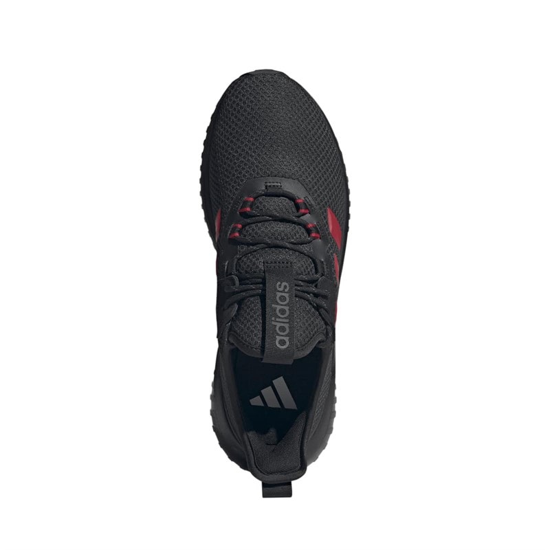 adidas Herre Kaptir 4.0 Træningssko Core Black/Better Scarlet/Carbon - Billede 4