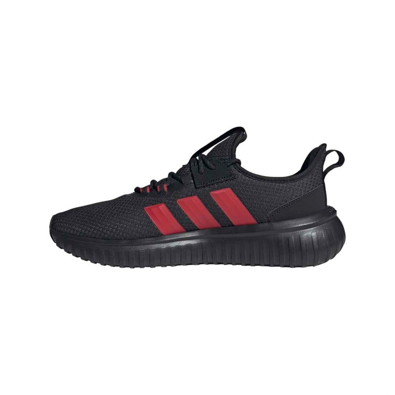 adidas Herre Kaptir 4.0 Træningssko Core Black/Better Scarlet/Carbon - Billede 5