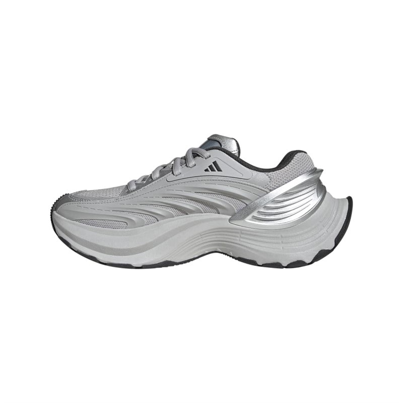 adidas XLG Metawave Træningssko Grey Two/Carbon Silver/Silver Metallic - Billede 5