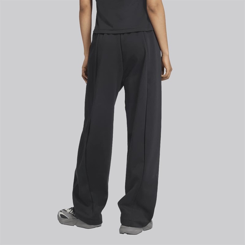 adidas Dame Z.N.E Open Hem Træningsbukser Sort - Billede 2
