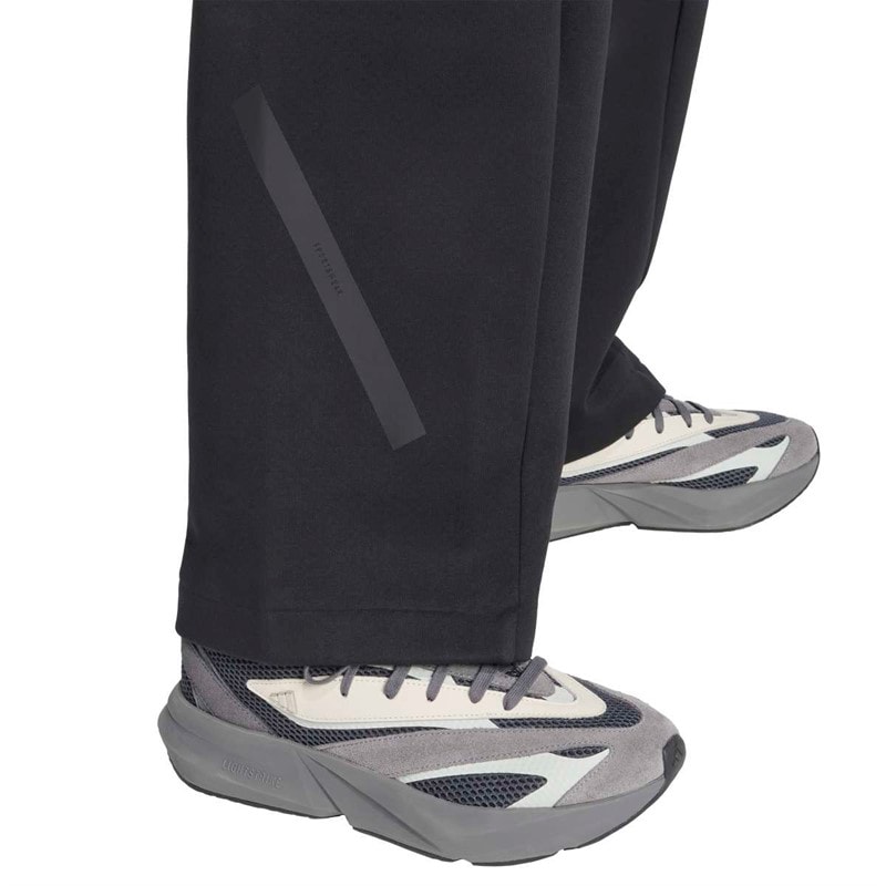 adidas Dame Z.N.E Open Hem Træningsbukser Sort - Billede 5