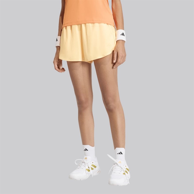 adidas Klub Climacool shorts til damer Ice Tangerine - Billede 1