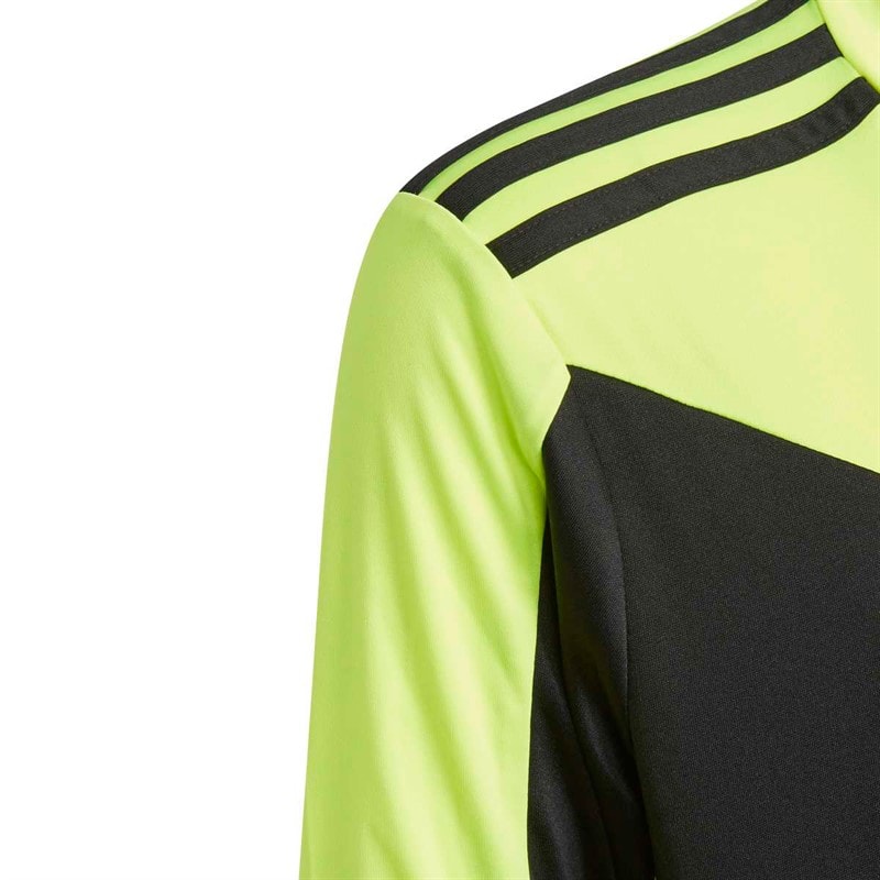 adidas Junior Drenge Squadra 21 Målmands Trøje Team Solar Yellow/Sort - Billede 3
