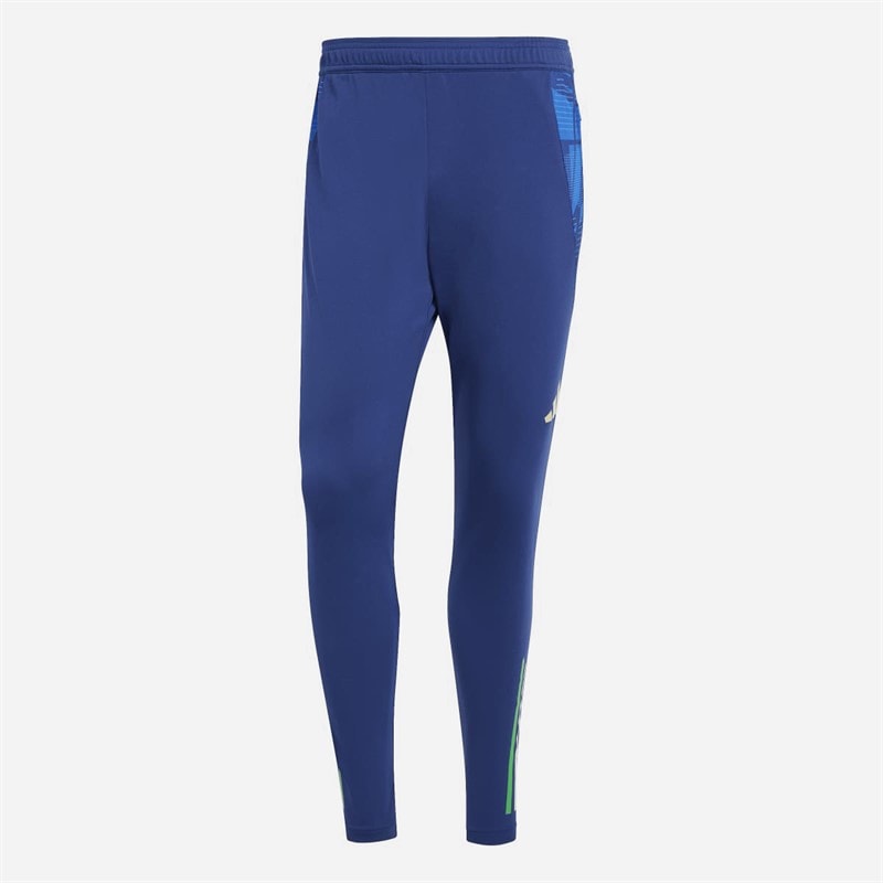 adidas Herre FIGC Italien Tiro 24 Konkurrence træningsbukser Night Sky
