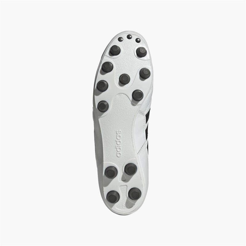 adidas Herre Copa Mundial FG Fast Jord Fodboldstøvler Cloud White/Core Black/Gold Metallic - Billede 2