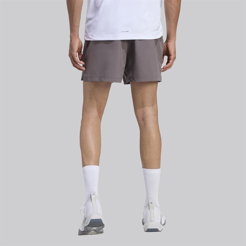 adidas Herre Primelift Shorts Charcoal - Billede 2