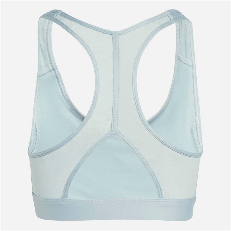 adidas Dame Primeliftreact Grafisk Let Støtte Sportsbh Wonder Sage - Billede 2