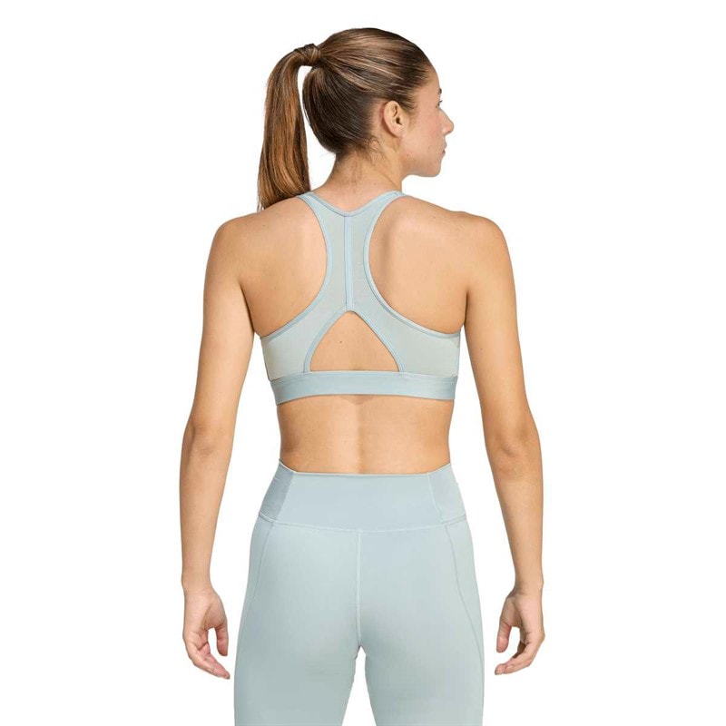 adidas Dame Primeliftreact Grafisk Let Støtte Sportsbh Wonder Sage - Billede 5