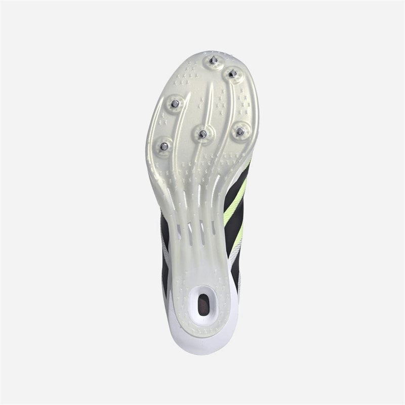 adidas Adizero Prime SP4 Sprint Løbesko med pigge Cloud White/Core Black/Lucid Red - Billede 2