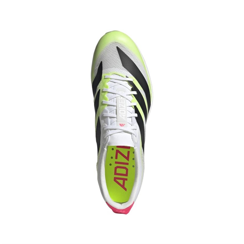 adidas Adizero Prime SP4 Sprint Løbesko med pigge Cloud White/Core Black/Lucid Red - Billede 4