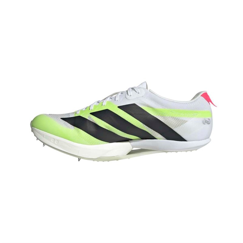 adidas Adizero Prime SP4 Sprint Løbesko med pigge Cloud White/Core Black/Lucid Red - Billede 5